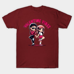 Valentine's Day Vibes 62 T-Shirt